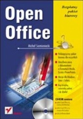 Okładka książki OpenOffice Siemieniacki Michał