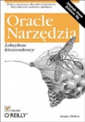 Okładka książki Oracle. Narzędzia. Leksykon kieszonkowy Sanjay Mishra