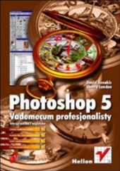 Okładka książki Photoshop 5. Vademecum profesjonalisty Xenakis David, Sherry London