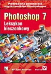 Okładka książki Photoshop 7. Leksykon kieszonkowy Ninness Michael