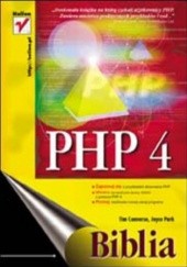 PHP 4. Biblia