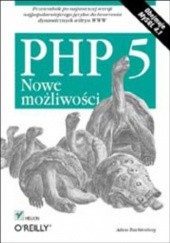 Okładka książki PHP 5. Nowe możliwości Adam Trachtenberg