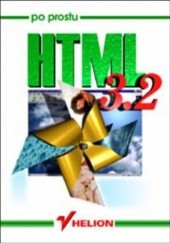 Okładka książki Po prostu HTML 3.2 Elizabeth Castro