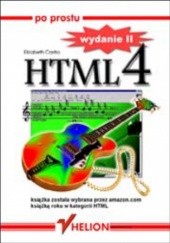 Okładka książki Po prostu HTML 4. Wydanie II Elizabeth Castro