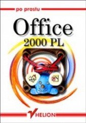 Okładka książki Po prostu Office 2000 PL Sagman Steve