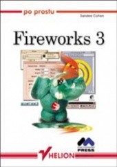 Okładka książki Po prostu Fireworks 3 Sandee Cohen
