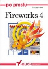 Okładka książki Po prostu Fireworks 4 Sandee Cohen