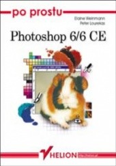Okładka książki Po prostu Photoshop 6/6 CE Wainmann Elaine, Peter Lourekas