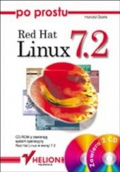 Okładka książki Po prostu Red Hat Linux 7.2 Harold Davis