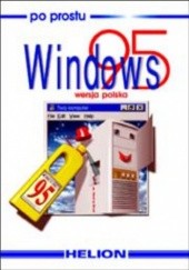 Okładka książki Po prostu Windows 95 Sagman Steve