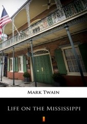 Okładka książki Life on the Mississippi Mark Twain