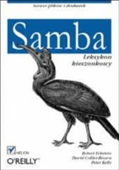 Okładka książki Samba. Leksykon kieszonkowy David Collier-Brown, Kelly Peter, Eckstein Robert