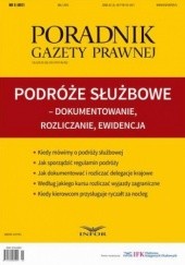 Okładka książki Podróże służbowe 