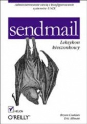 Okładka książki sendmail. Leksykon kieszonkowy Costales Bryan, Allman Eric