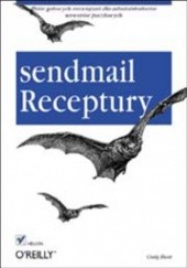Okładka książki sendmail. Receptury Hunt Craig