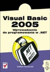 Visual Basic 2005. Wprowadzenie do programowania w .NET