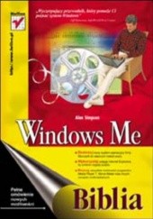 Okładka książki Windows Me. Biblia Alan Simpson