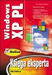 Okładka książki Windows XP PL. Księga eksperta W. Ogletree Terry