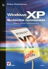 Okładka książki Windows XP. Skuteczne rozwiązania Kleber Stephenson