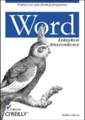 Word. Leksykon kieszonkowy - Glenn Walter | Książka w Lubimyczytac.pl ...