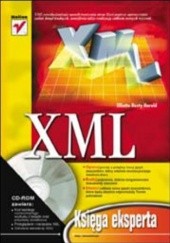 Okładka książki XML. Księga eksperta Harold Rusty