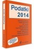 Okładka książki Podatki 2014 