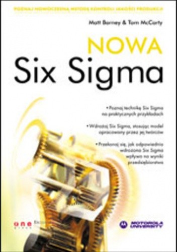 Nowa Six Sigma pdf chomikuj
