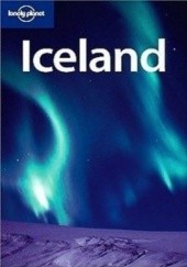 Okładka książki Iceland / Islandia Lonely Planet Parnell Fran, Brandon Presser
