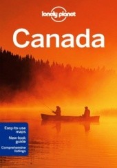 Canada (Kanada). Przewodnik Lonely Planet