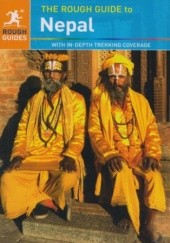 Okładka książki Nepal. Przewodnik Rough Guide praca zbiorowa