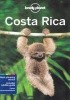 Okładka książki Costa Rica (Kostaryka). Przewodnik Lonely Planet Gregor Clark,&nbsp;Mara Vorhees