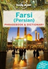 Okładka książki Farsi (Persian) - Rozmówki farsi. Lonely pLanet praca zbiorowa