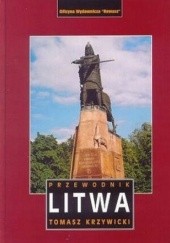 Okładka książki Litwa. Przewodnik Tomasz Krzywicki