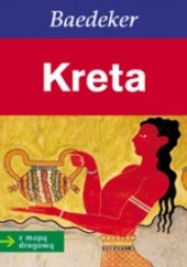 Okładka książki Kreta. Przewodnik praca zbiorowa
