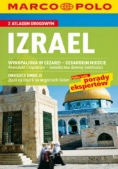 Okładka książki Izrael. Przewodnik Heck Gerhard