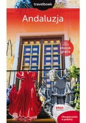 Okładka książki Andaluzja. Travelbook. Wydanie 2 Patryk Chwastek, Barbara Tworek