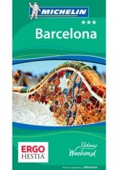 Okładka książki Barcelona. Udany weekend. Wydanie 5 praca zbiorowa