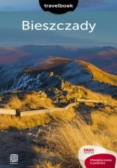 Okładka książki Bieszczady. Travelbook. Wydanie 2 Krzysztof Plamowski