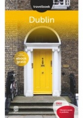 Okładka książki Dublin. Travelbook. Wydanie 1 Piotr Thier