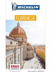 Okładka książki Florencja. Michelin. Wydanie 1 praca zbiorowa