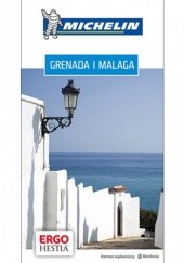 Okładka książki Grenada i Malaga. Michelin. Wydanie 1 praca zbiorowa