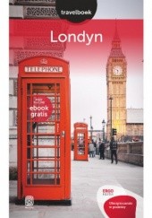 Londyn. Travelbook. Wydanie 1
