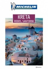 Kreta, Rodos, Santorini. Michelin. Wydanie 1