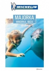 Majorka, Minorka, Ibiza. Michelin. Wydanie 1