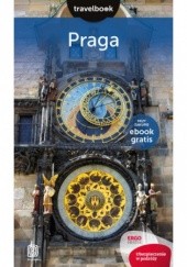 Okładka książki Praga. Travelbook. Wydanie 2 Aleksander Strojny