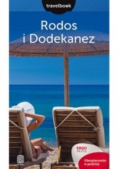 Rodos i Dodekanez.Travelbook. Wydanie 2