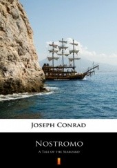 Okładka książki Nostromo. A Tale of the Seaboard Joseph Conrad