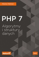 Okładka książki PHP 7. Algorytmy i struktury danych Rahman Mizanur
