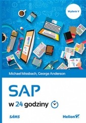 Okładka książki SAP w 24 godziny. Wydanie V Anderson George, Missbach Michael