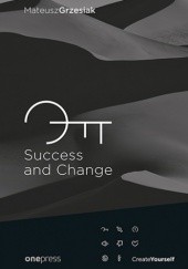 Okładka książki Success and Change (miękka oprawa) Mateusz Grzesiak
